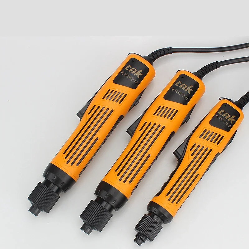 005 DC6210 Multi-Functional Portable Dc Semi-Automatic Electric Screwdriver New Semi-Automatic Batch Electric Screwdriver DIY