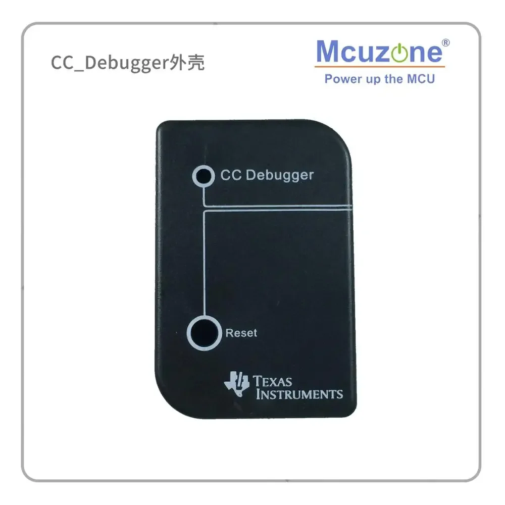 CC-Debugger-Emulator-Gehäuse, Mini-USB, JTag, CC 2541, blau, schwarz, 2540, USB-Dongle