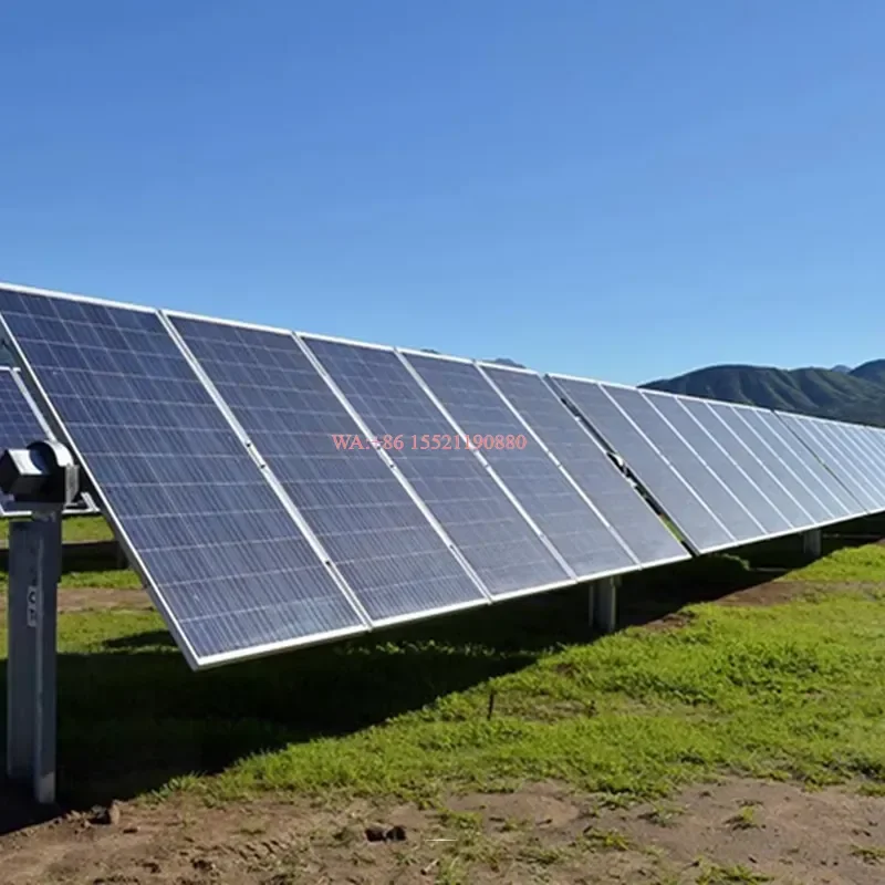 wmwmnu High Efficiency PERC Single Glass Solar Panel 540W 550W Monocrystalline N Type Photovoltaic Modules for PV System