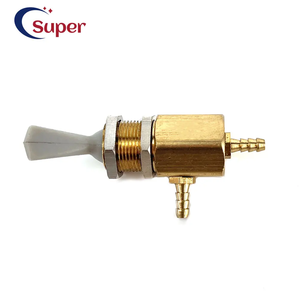 High Quality Dental Water Bottle Pulldown Switch Valve Toggle On/off Air Switch for Dental Chair Unit Spare Part