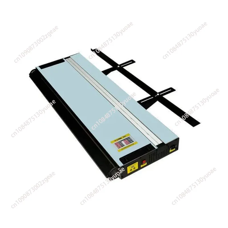 1250/650mm Angle Positioning Acrylic Bending Machine Plexiglass Plastic Sheet PVC Hot Bending Machine Acrylic Light Box