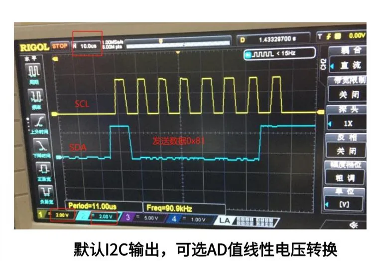 Flexible capacitance liquid level gauge intelligent car tank non-contact liquid robot Programmable continuous level sensor