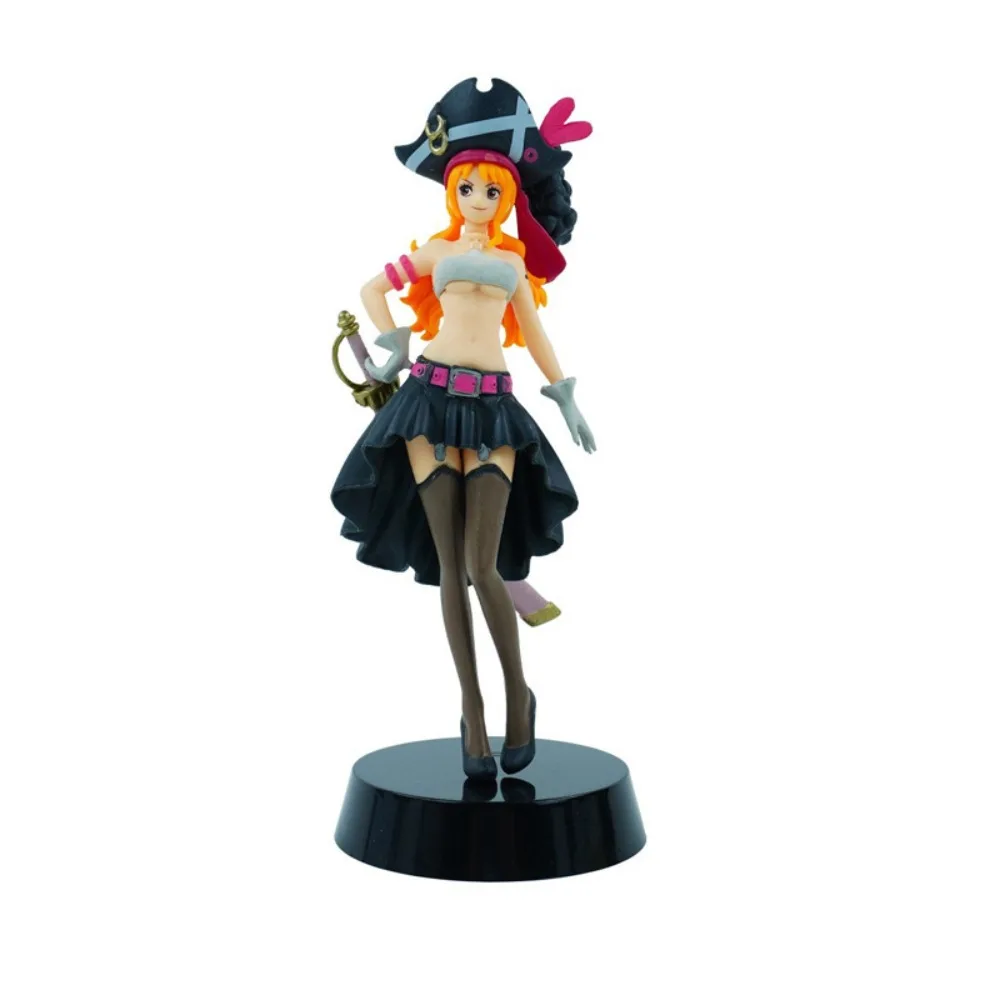 Cartoon Namei anime Cartoon Handheld Peripheral Collection Model Children's Toys, suitable for home decoration, desks and desks image 3