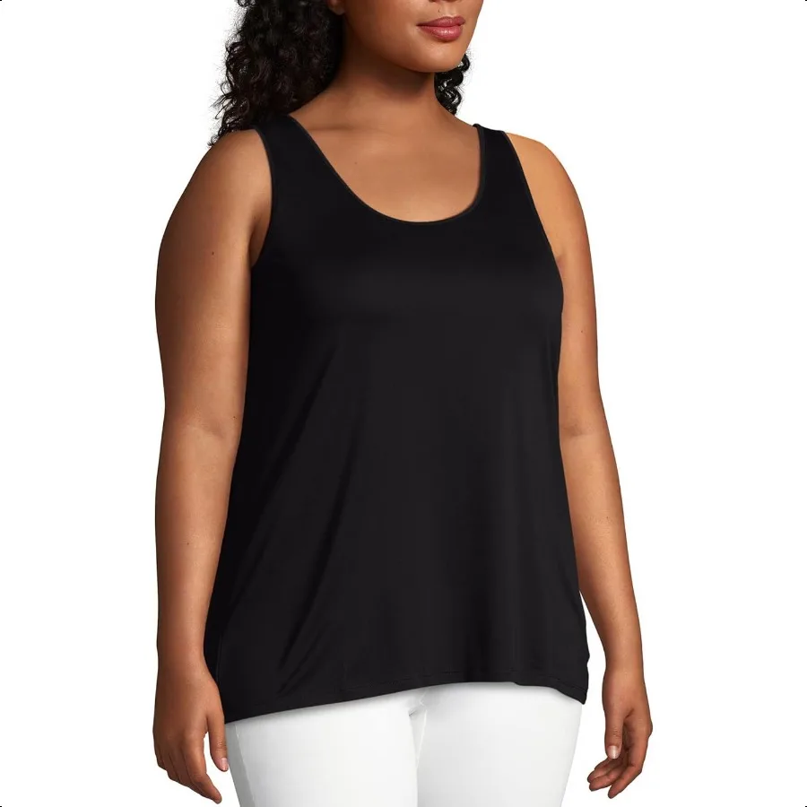 Just My Size Canotta Cool Dri da donna