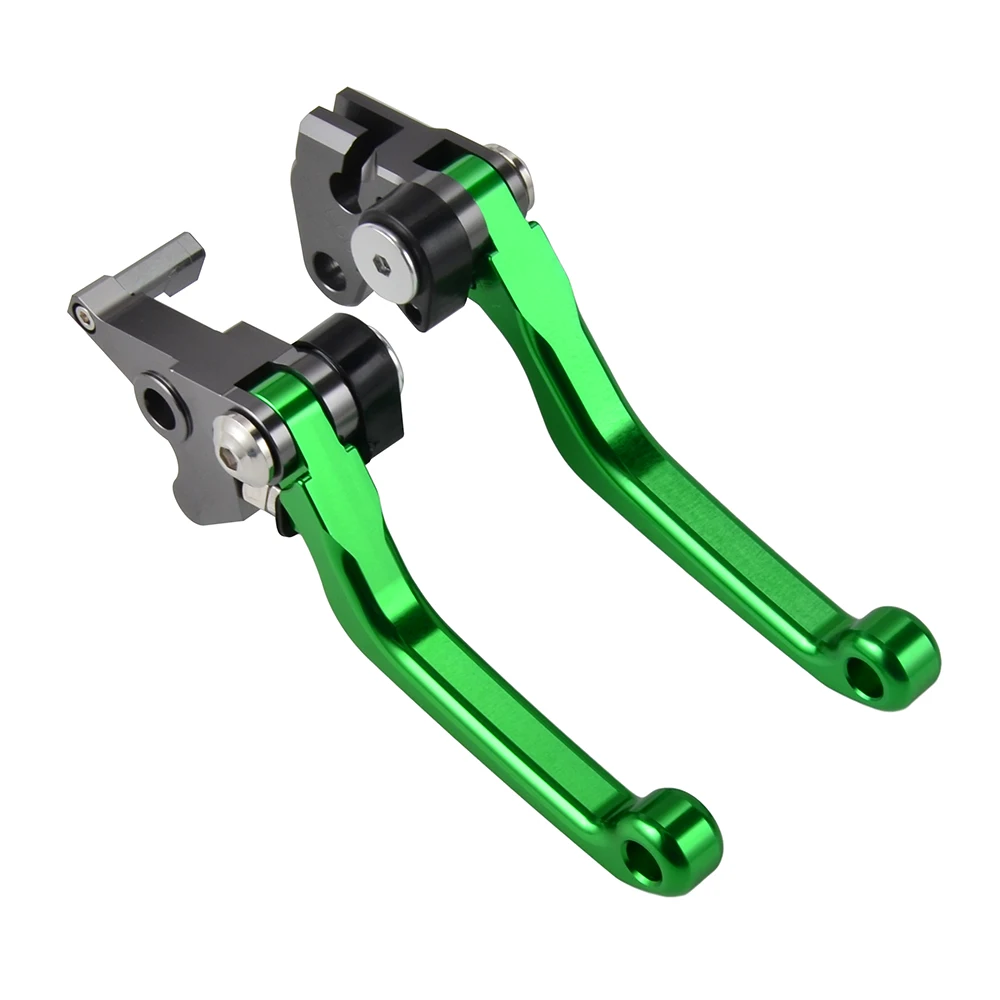 

NICECNC For Kawasaki KLX250 KLX 250 D-TRACKER 1993-1997 For Suzuki RMX250S RMX 250S 1993-1995 1994 Brake Clutch Lever Motocross