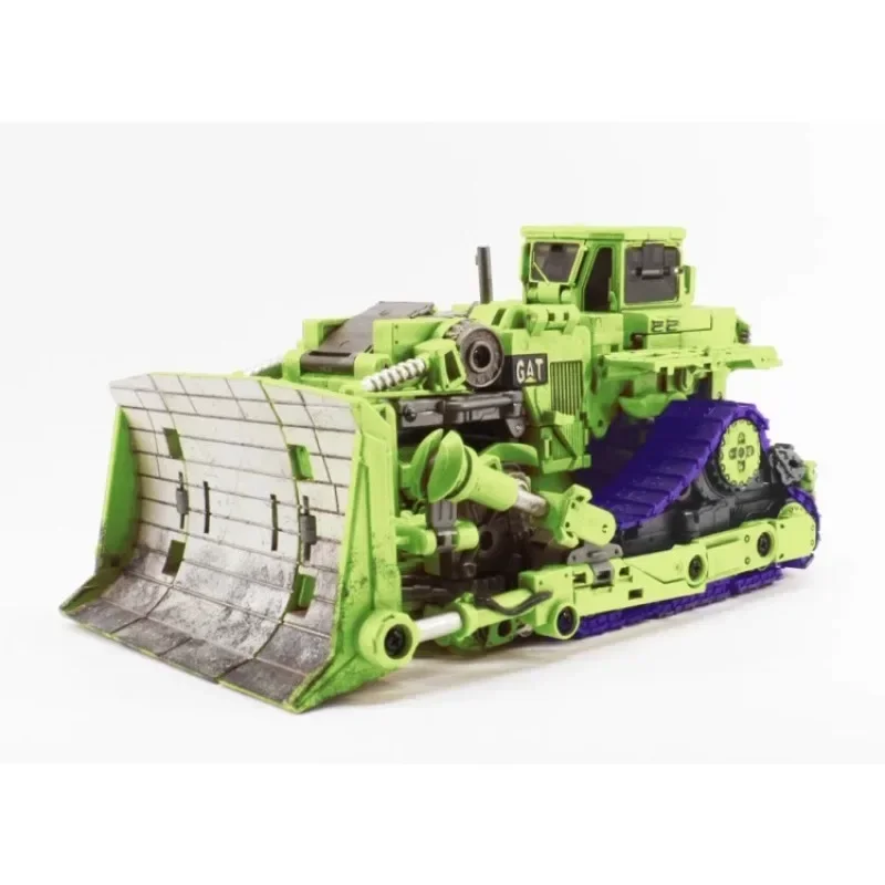 Devil Saviour Devastator juego completo de 7 combinaciones Bonecrusher Hook Mixmaster Scavenger raspador Deformación de larga distancia modelos de juguete