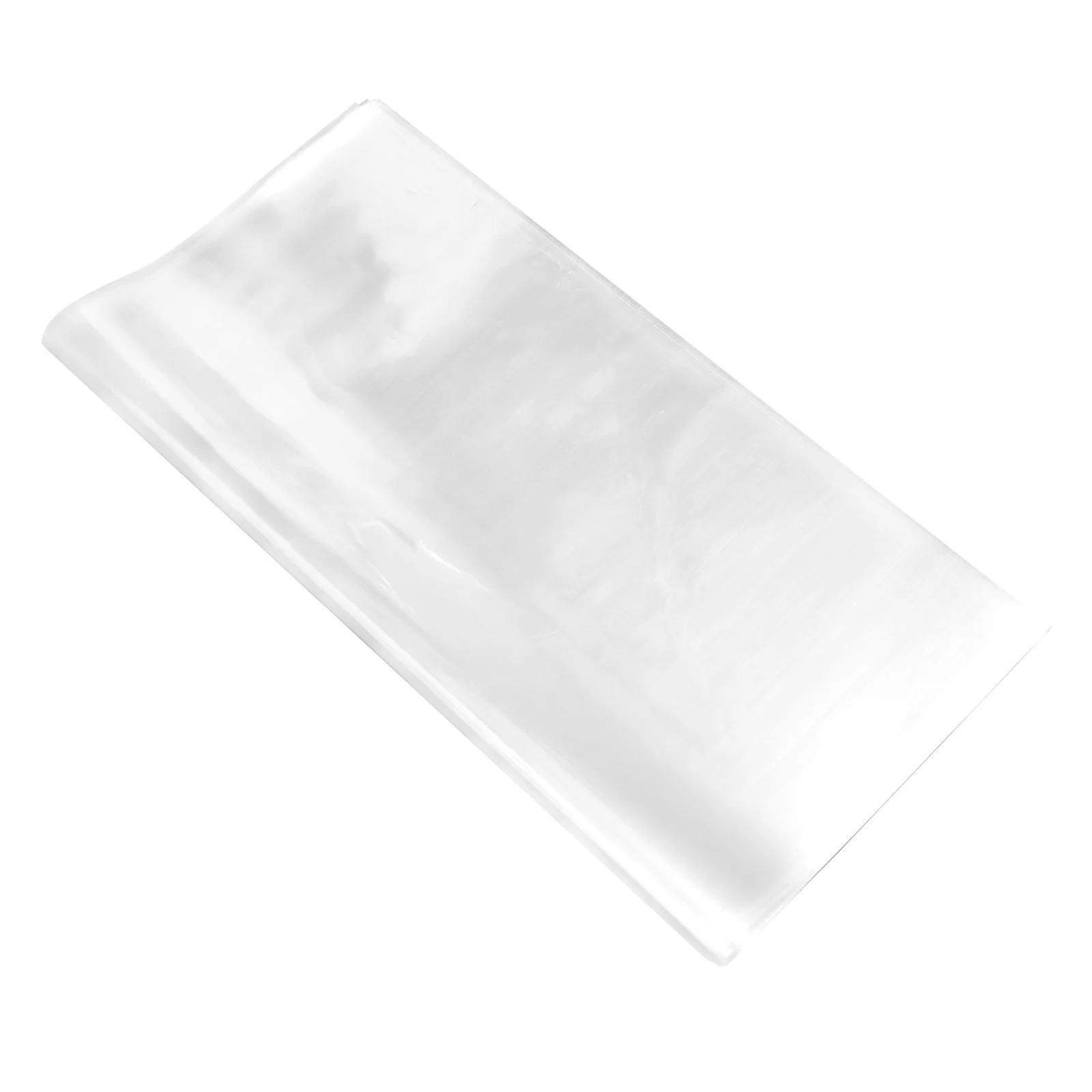 

50 Sheets Clear Waterproof OPP Flower Wrapping Paper Sturdy Bouquet Packaging for Birthday Wedding Holiday Gifts Reusable Easy