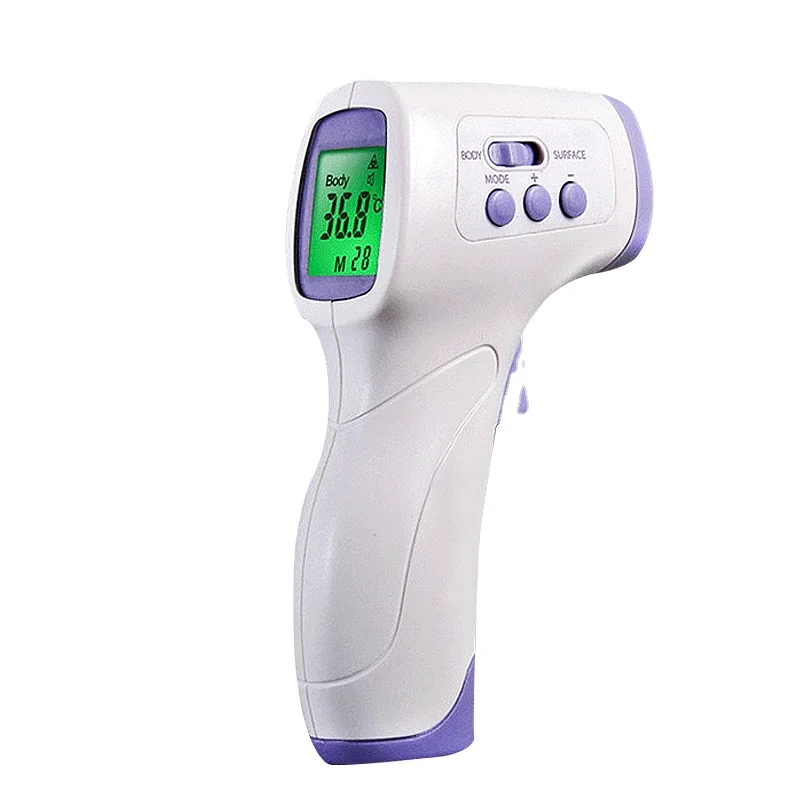 

Veterinary Infrared Thermometer Gun for Pig Dog Cow Electric Non-Contact Equipment for Animal Husbandry