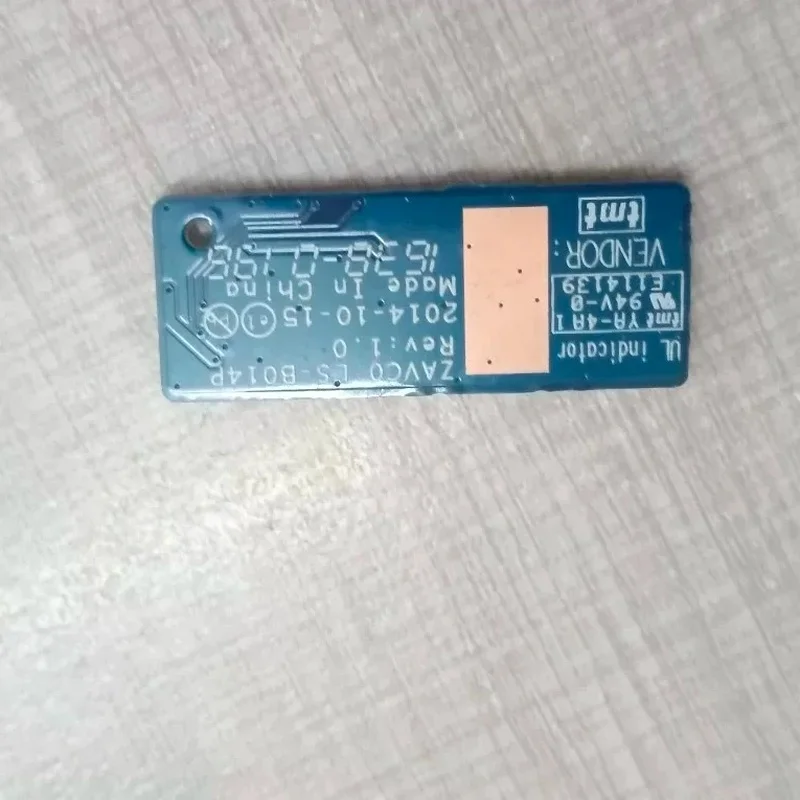 New Microphone Board LS‑B014P for Dell Inspiron 15 5542 5543 5545 5547 Mic Daughterboard
