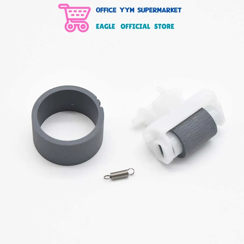 1sets 1569314 Pickup Roller for EPSON L110 L120 L130 L132 L210 L220 L222 L300 L310 L350 L355 L362 L365 L366 L455 L456 L360