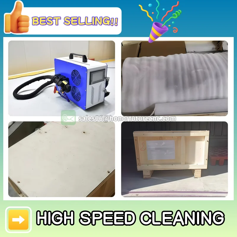 Лазерный очиститель ржавчины Лазерная