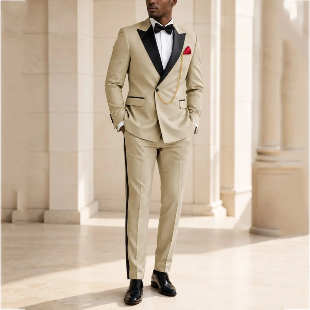 Men Formal Wear Sale - Abito da Uomo alla Moda con