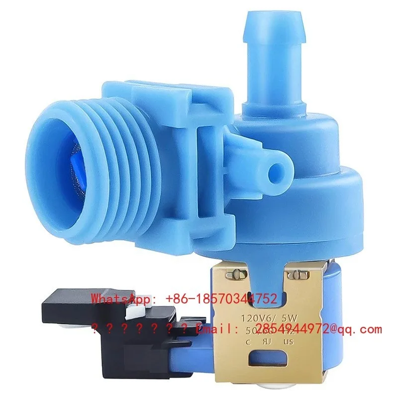 W10327250 Dishwasher Water Inlet Valve Parts for Upgrading Household Appliance Replacement Parts