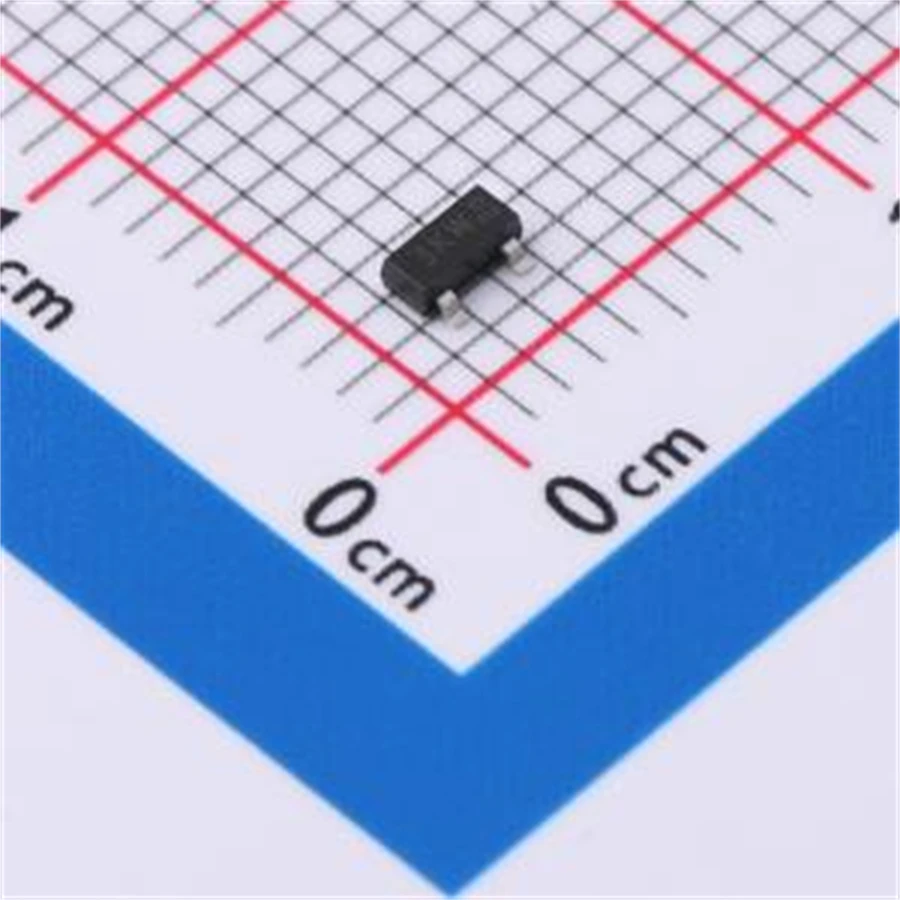 1000PCS/LOT BC858B,235 (Transistors/Thyristors)