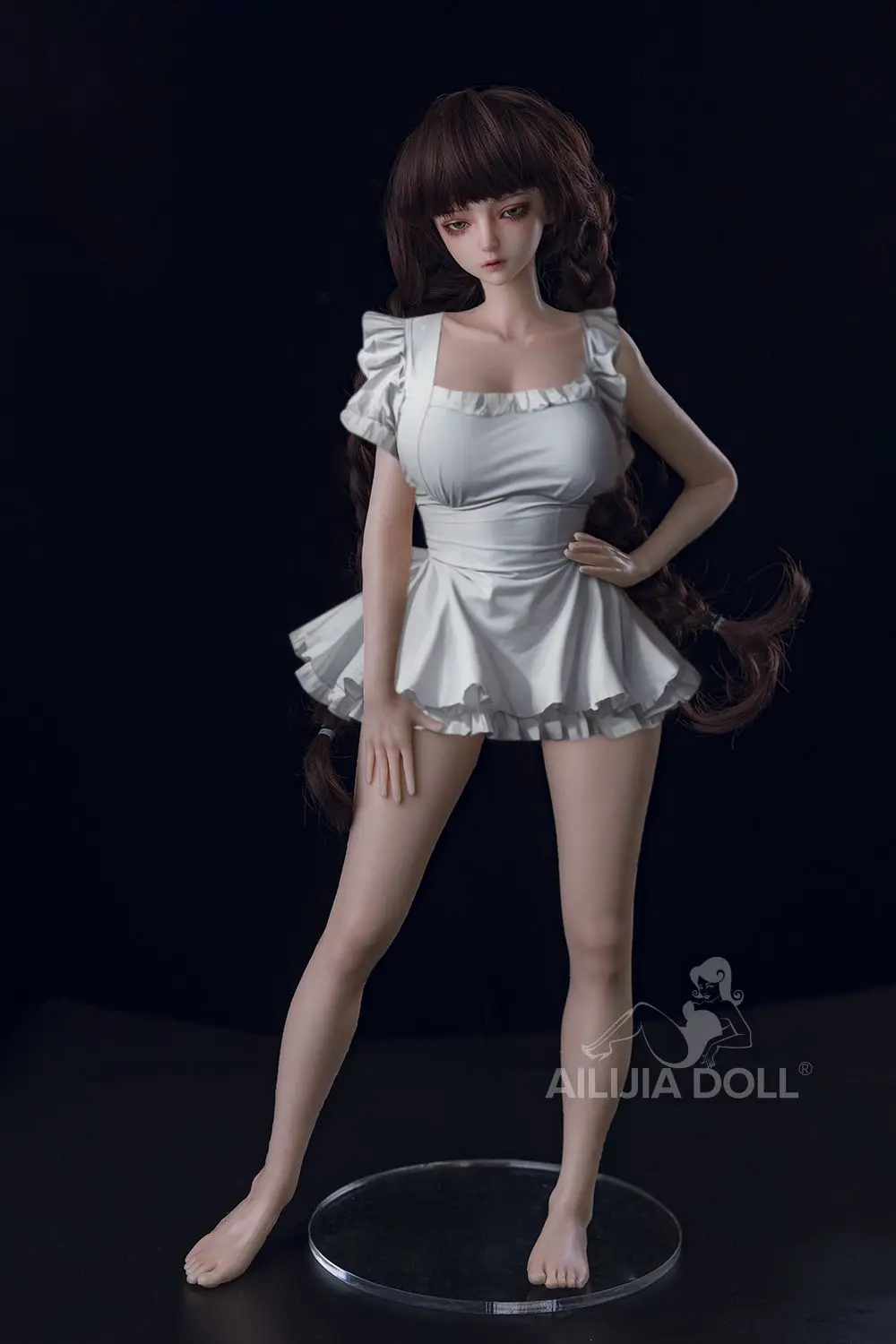 [In Stock] Real Full Silicone Doll Lifelike Sex Puppe Vagina Sex Toy Adult Masturbators Doll Sexy Love Doll Men Collection