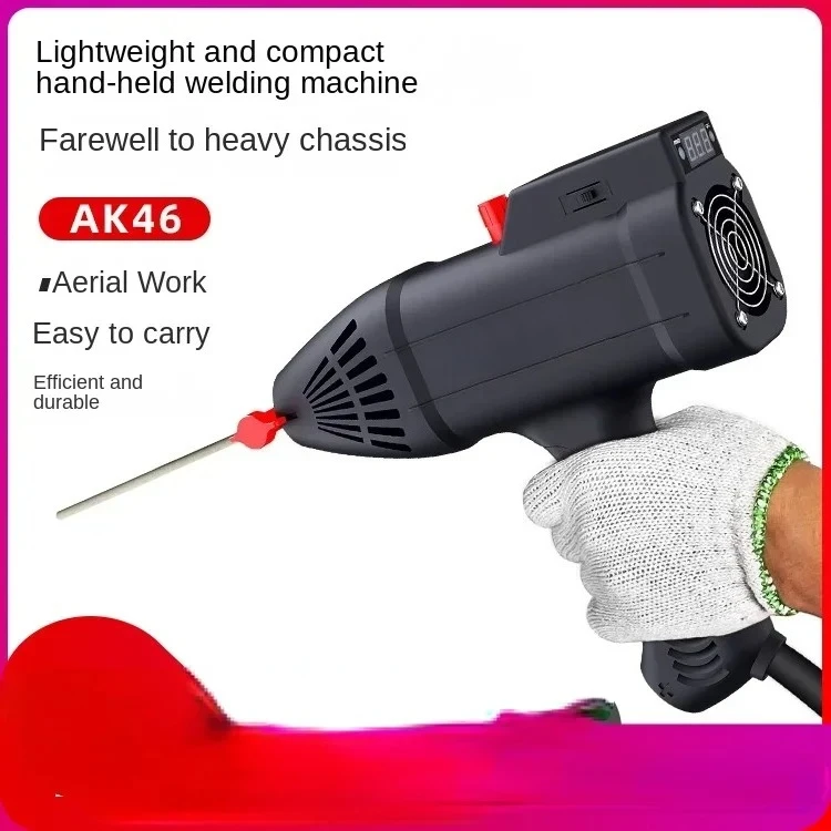 Multi-functional, portable, handheld, household hardware, high-end intelligent full set of accessories,