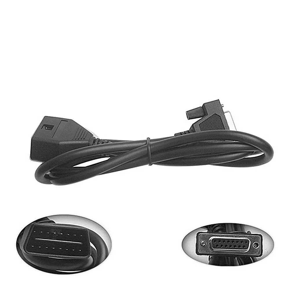 OBD2 Obdii Cable Fo… - image