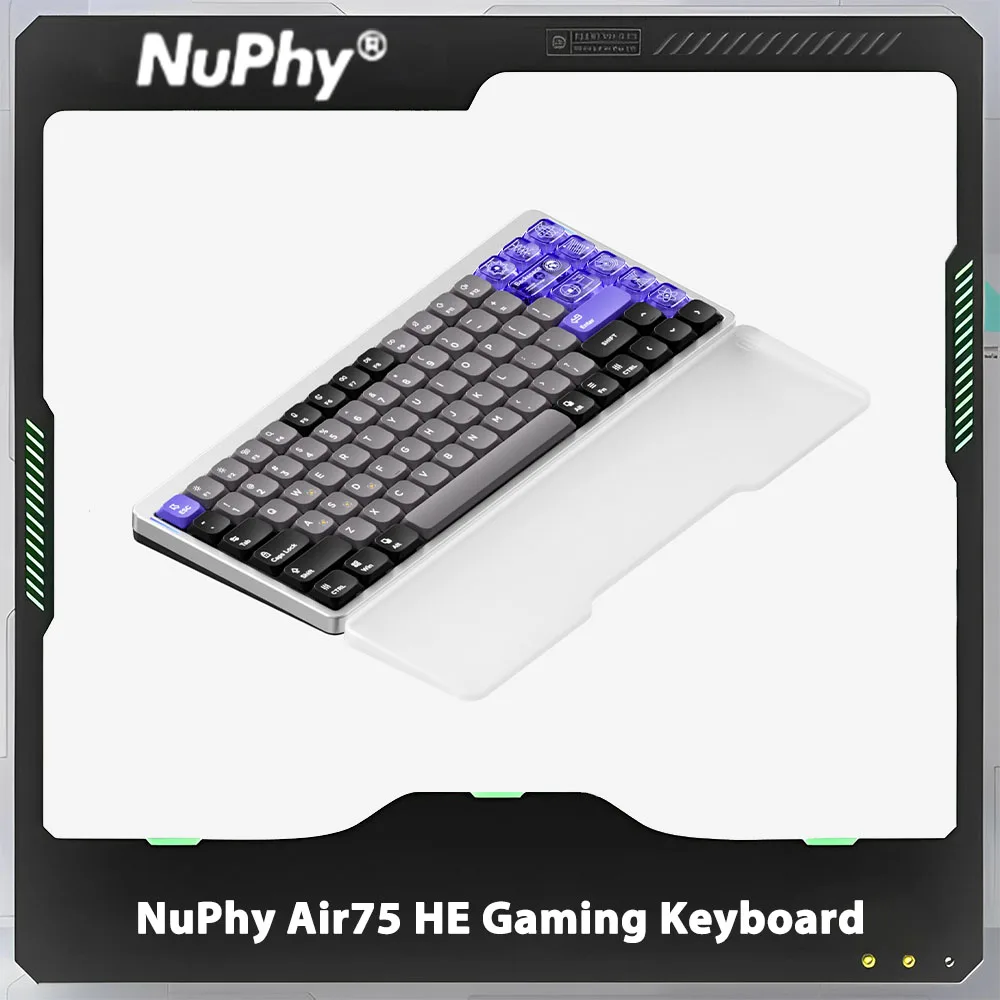 NuPhy Jade vs Jade Pro: A Comprehensive Comparison for Gamers and Typists