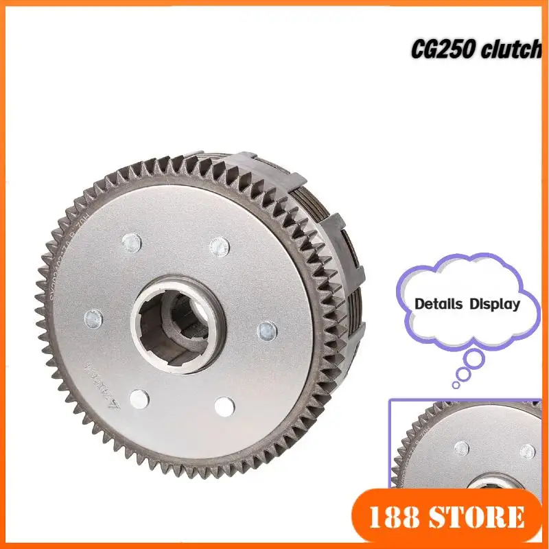 nuovo-gruppo-frizione-ricambio-compatibile-con-moto-italika-250sz-dt200-dt250-ft200