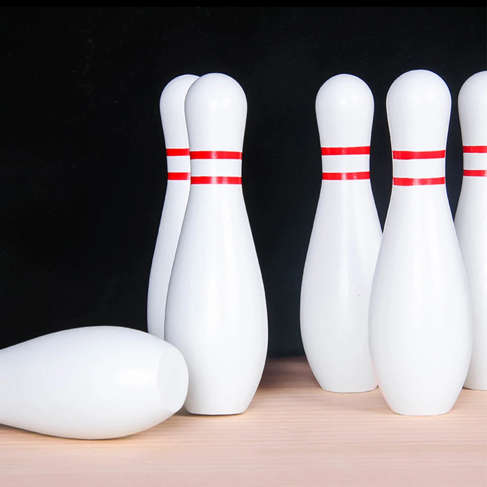 

Bowling Pin Cute Plastic Kids Girls Coin Storage Piggy Bank For Girls Saving Bank Smooth Bottom Bedroom Toy Gift
