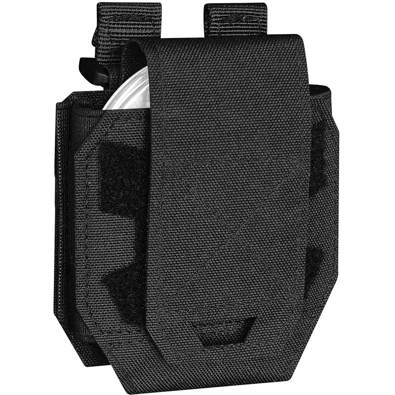 Molle Tactical Handcuffs Pouch Shackles Holder Case Quick Draw Universal Handcuff Holster Standard Chain Cuffs Cover Belt Pouch