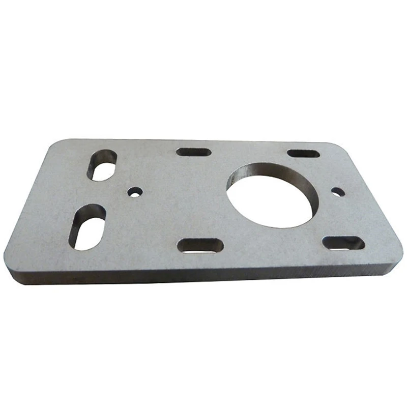 Accesorios de pesca CNC de aluminio anodizado acabado cepillo - imagen 5