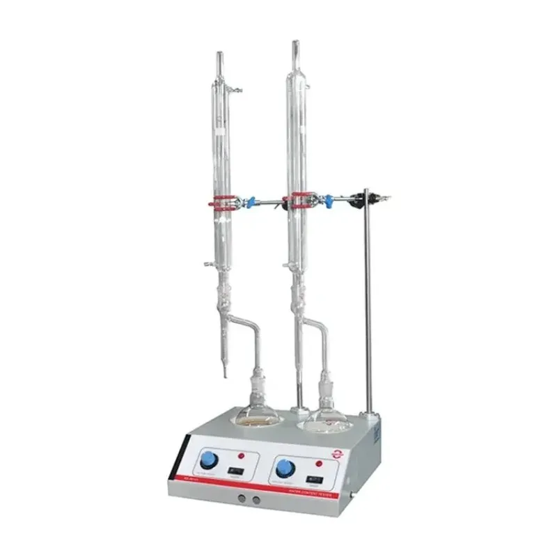 D95 ADDITION Lab Supplies Moisture  Water in Petroleum Products by Distillation