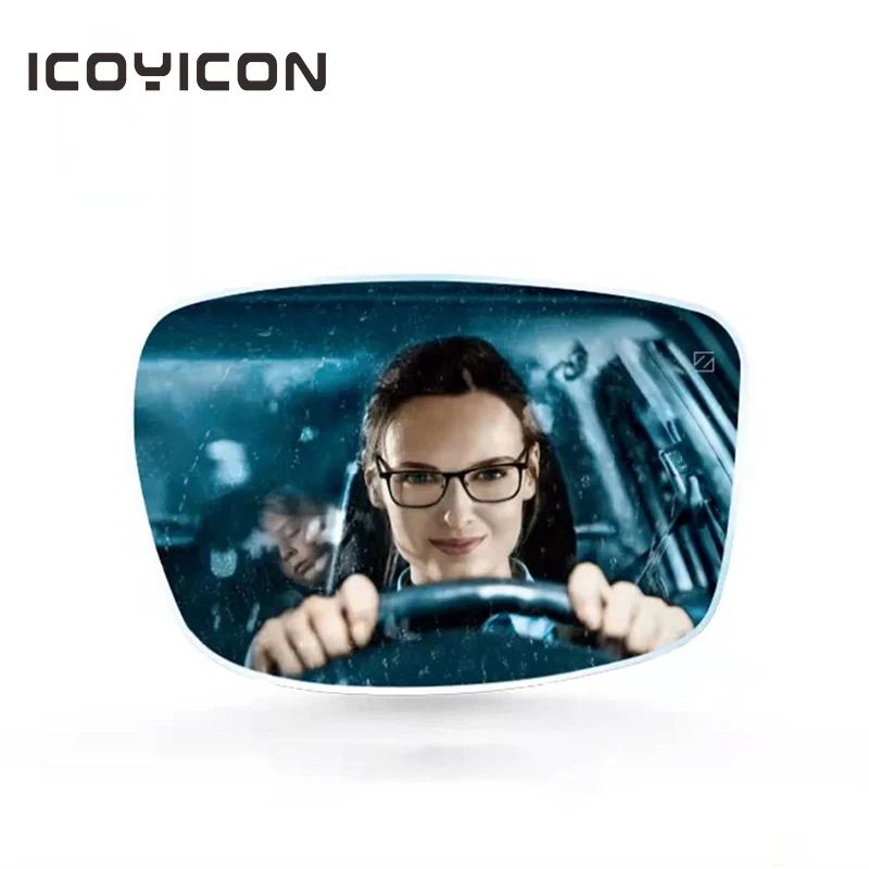 

IcoYicon1.56, 1,60, противобликовые линзы для вождения с защитой от синего света, противоударные дифференциальные линзы для близорукости