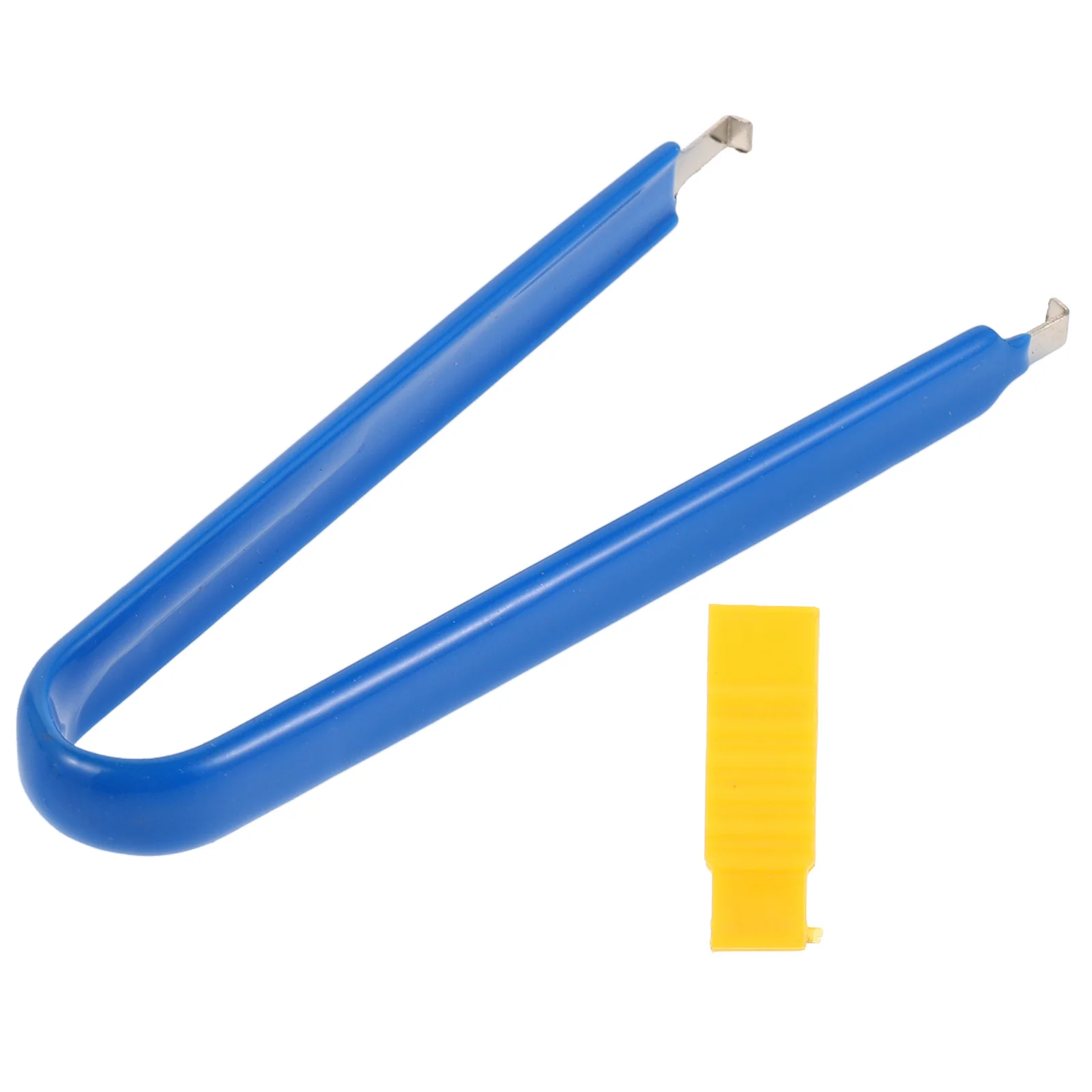 

2Pcs Auto Electrical Fuse Puller Tools Relay Removal Pliers Car Fuse Extraction Tool Portable Lightweight Convenient Extraction