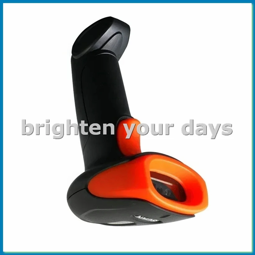 

2D Handhel Сканер штрих-кода Портативный 2,4G Беспроводной Bluetooth 1D 2D Считыватель QR-кода Проводной сканер штрих-кода-A79U