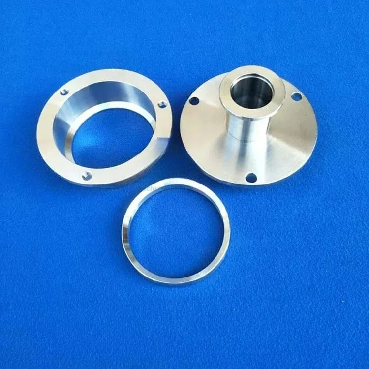 

Best-selling Vacuum Sealing Flange Assembly With KF25 Port For 50mm Dia.quartz / Alumina Tube