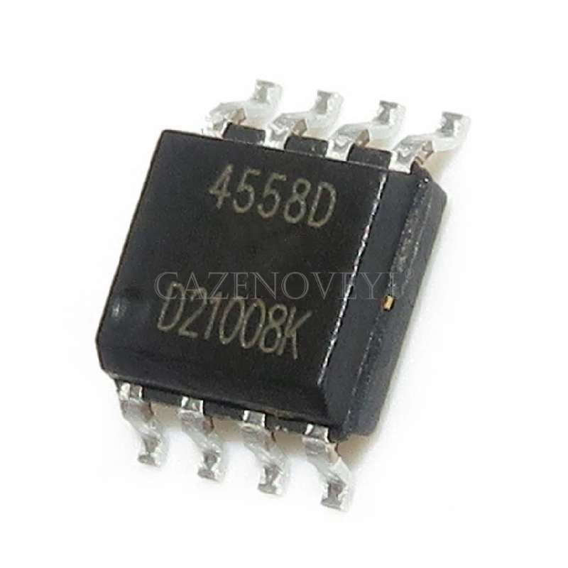 10PCS NS4150 NJM4580M NJM4565M NJM4560M NJM4558D NJM4556AM SOP-8