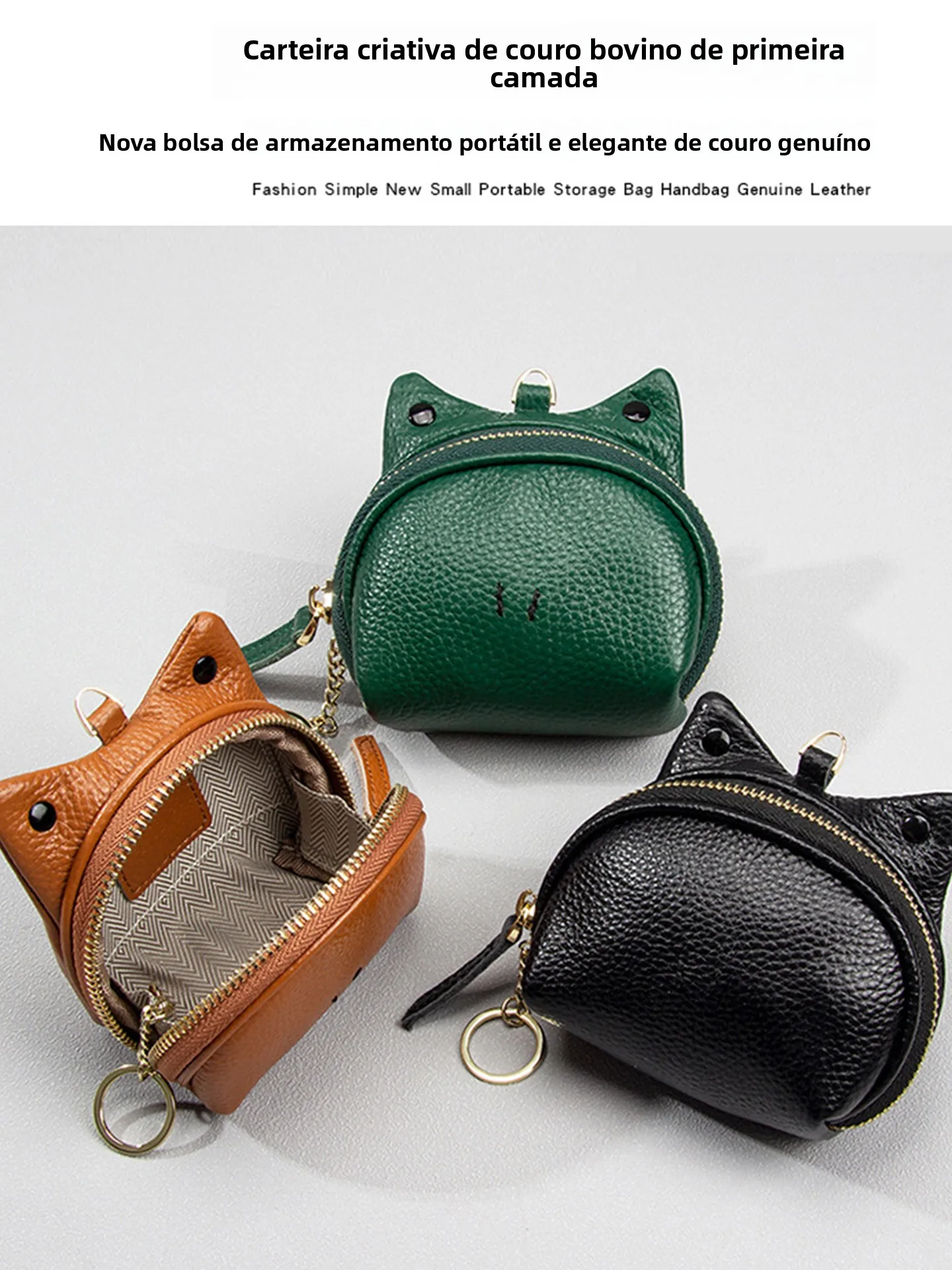 nuovo-portamonete-da-donna-in-vera-pelle-simpatico-portafoglio-con-portachiavi-borsa-portamonete-portatile-borsa-portamonete-alla-moda-per-giovani-con-cerniera