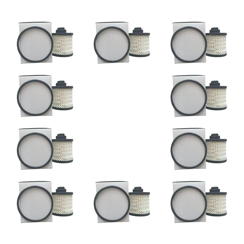 

10pcs Oil Filter for CITROEN Berlingo C-Elysee C3 C4 C4 Cactus Picasso DS4 Jumpy IV 1872152 9801366680