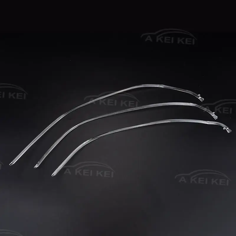 Fit Für Mercedes Benz S Klasse W222 2018-2020 Auto DRL Scheinwerfer Licht Guide Streifen Tagfahrlicht Rohr angel Eye DRL – Detail 3