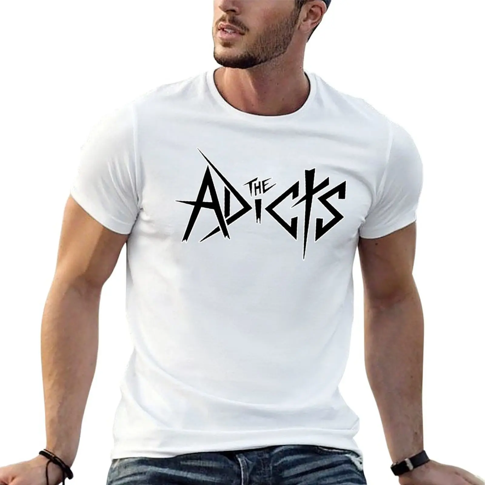 

the shirt man designer g men shirts adicts T-Shirt logo man t for t
