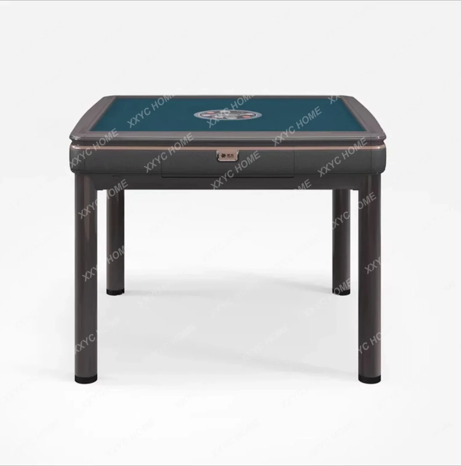 automatic household mahjong machine dining table dual-purpose bass durable foldable electric mahjong table