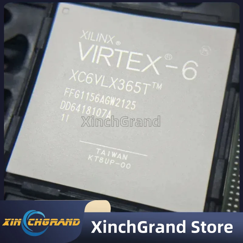 

New and Original XC6VLX365T-1FFG1156I FPGA Field Programmable Gate Array