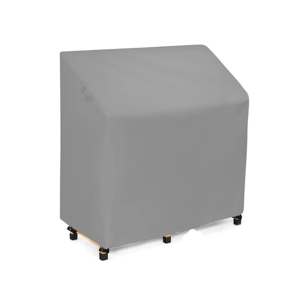 Balcony Planting Potting Cover Adjustable Potting Table Cover Adjustable Drawstrings Four Windproof Locks Balcony