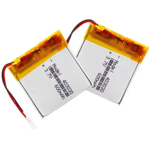 En iyi 10 satış, lipo pil 3 7v 600mah-no. 7