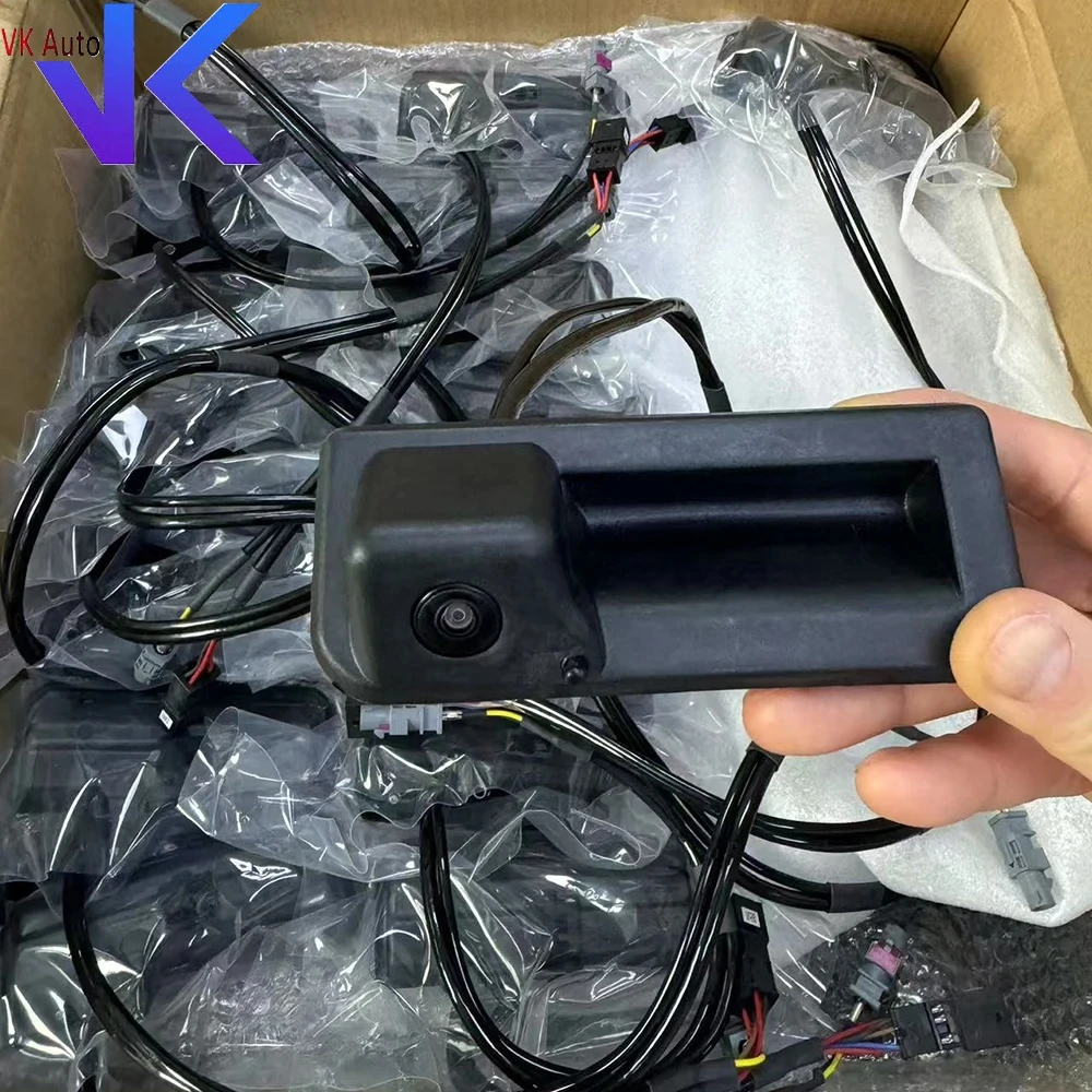 

8W8 827 566E For Audi A6 C8 Q5 FY Q7 4M Q8 Camera Trunk Reversing Lmage 8W8827566E