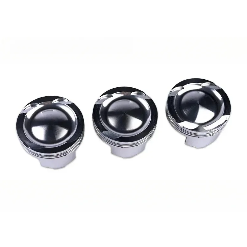 Rotax 4 Pistons 100Mm For SEA DOO 4-TEC RXP GTX 300 1630CC 2016-2021 9.5:1 CR 1.6L Supercharged Forged Piston Set