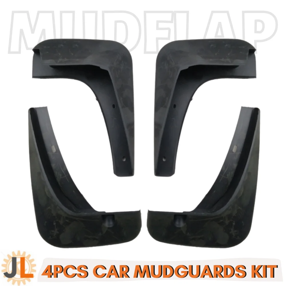 

Car Mud Flaps forChevrolet Sonic 2012-2016 / Aveo /TM Barina (T300) Hatchback Models Only Wheel Protector Fender Guards Body Kit