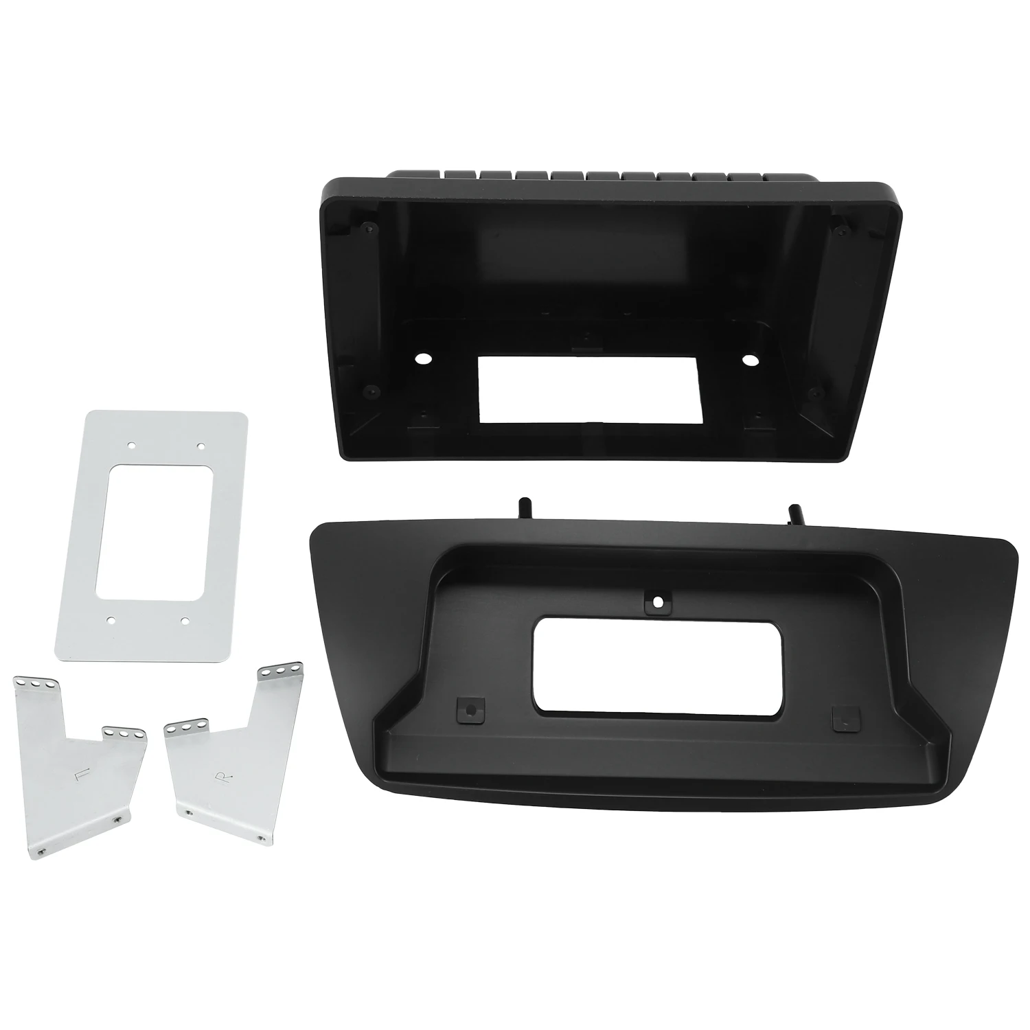 

9 Inch 2Din Car Fascia for MAZDA BT50 2018-2019 Fascias Audio Fitting Adaptor Panel Frame Kits Car DVD Frame