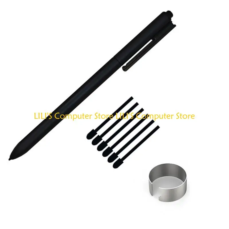 

A52B Digital Pen для таблеток Pen Pen 4096 Давление EMR Technology Technology Mulareable Nib