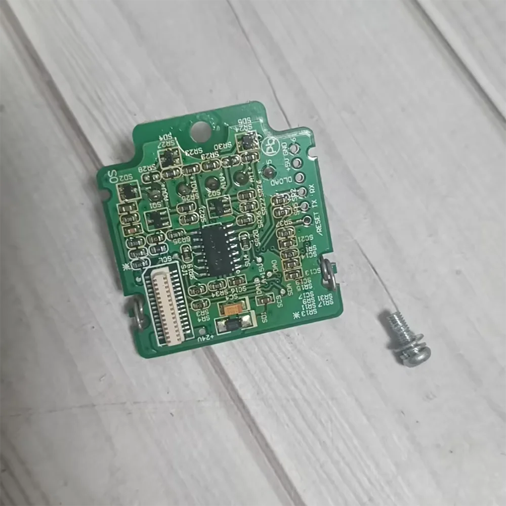 Карта связи DVP- F2DA