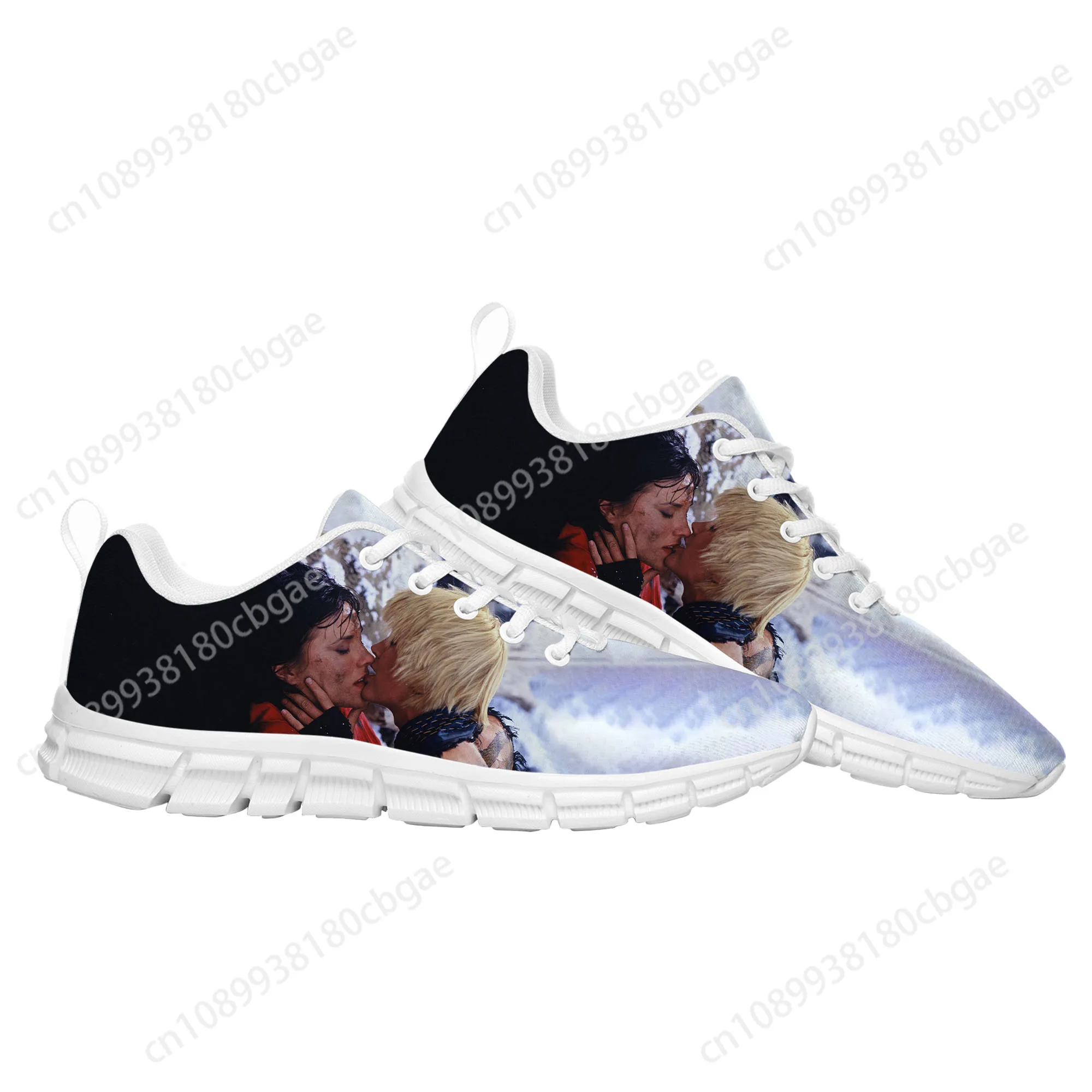 Xena Warrior Princess Sports Shoes Mens Womens Teenager Kids Children Sneakers Gabrielle Casual Sneaker Couple Custom Shoes