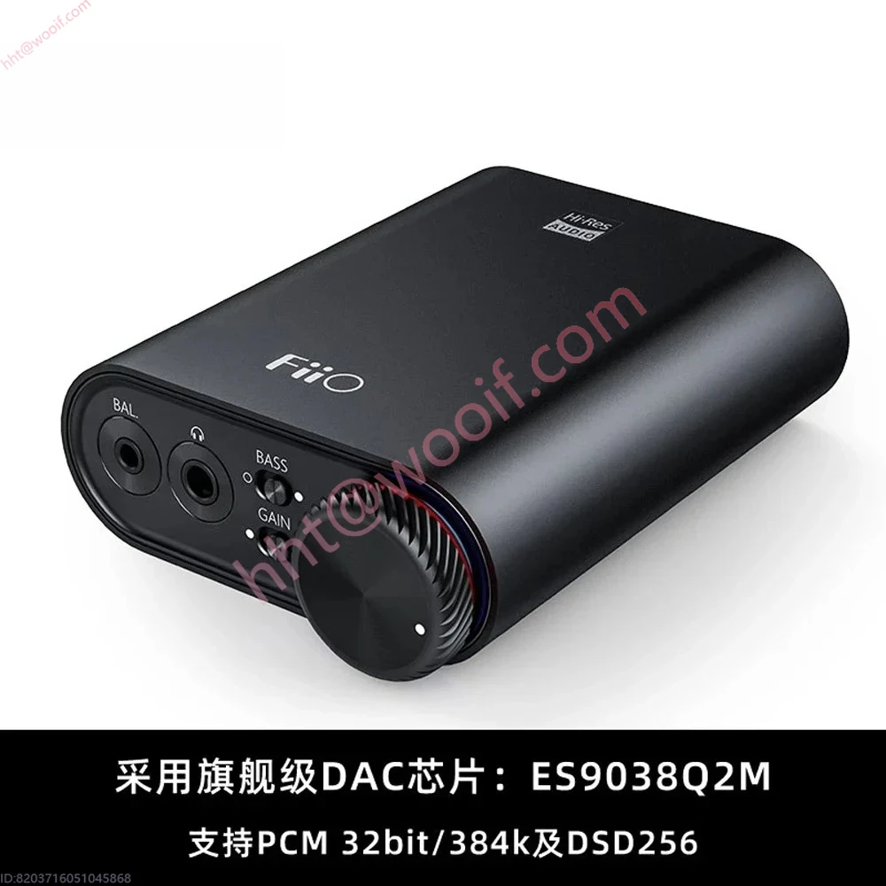 Fiio K3S New K3 Por… - image