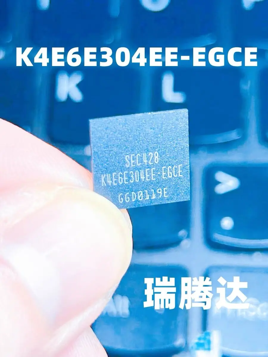 

1PCS/K4E6E304EE-EGCE K4E6E304EE-EGCF