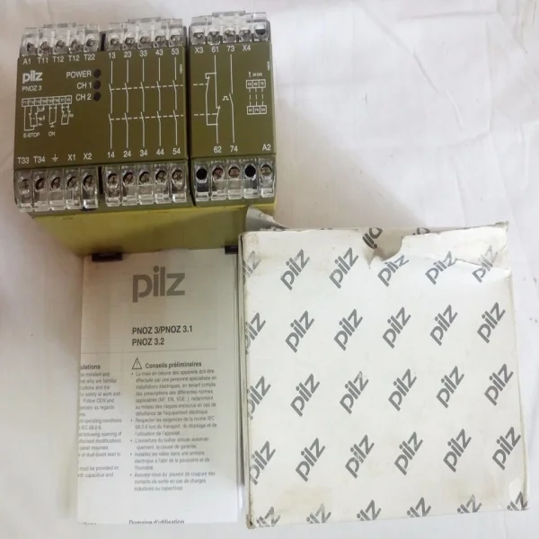 3 5S/1O 1W Safety R…